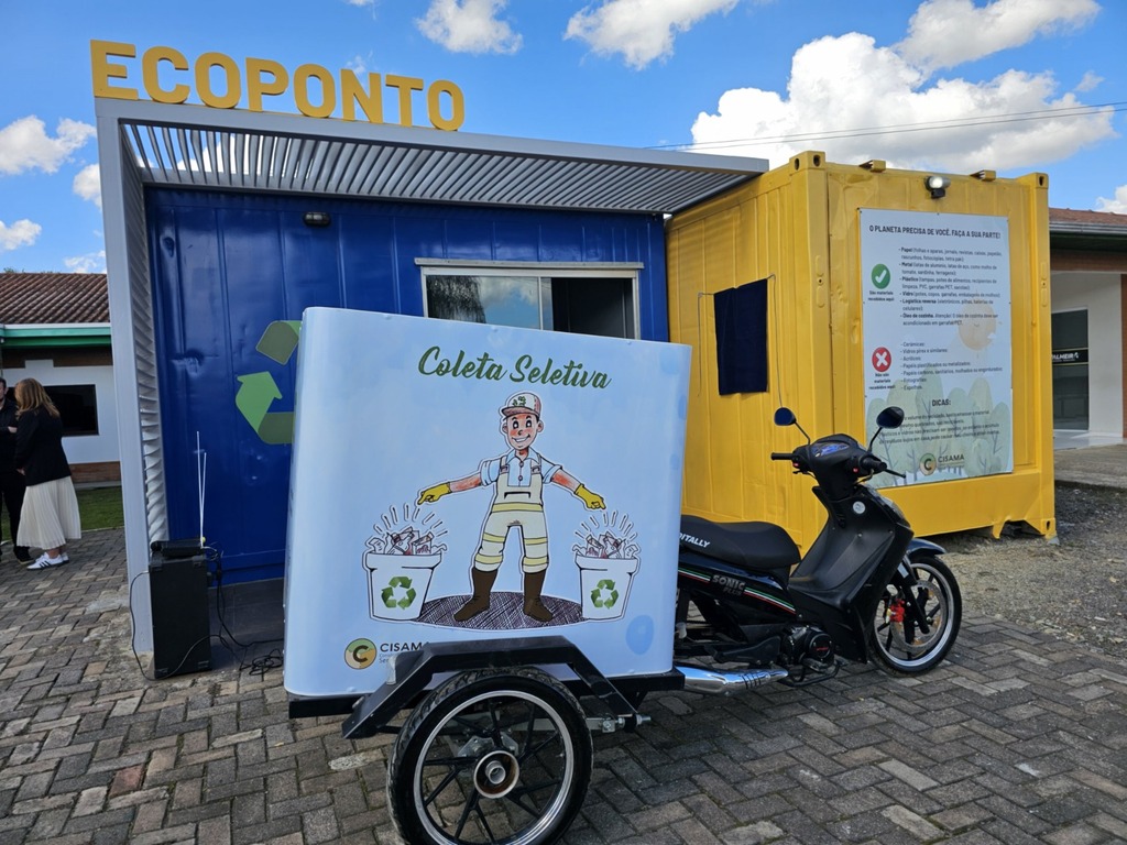Meio Ambiente reforça ações para destinação correta de resíduos em Palmeira