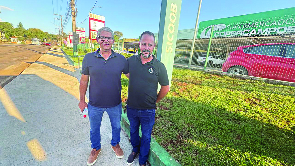 Ligeirinho – Recado da Comunidade