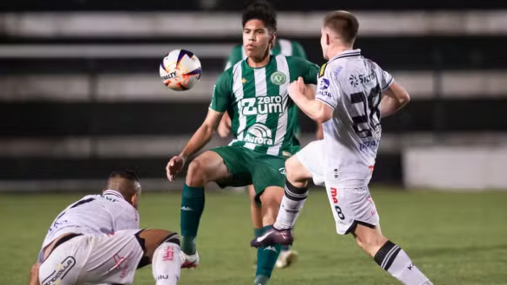 Copa Sul-Sudeste define semifinalistas e mantém disputa aberta pelo título
