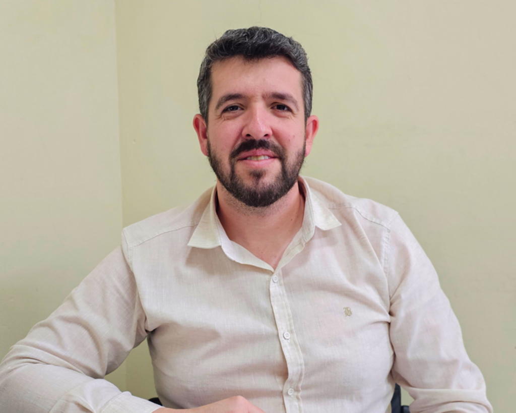 MAICOL DE OLIVEIRA ASSUME IMPORTANTE SECRETARIA NA GESTÃO PÚBLICA MUNICIPAL DE SÃO JOÃO DO SUL