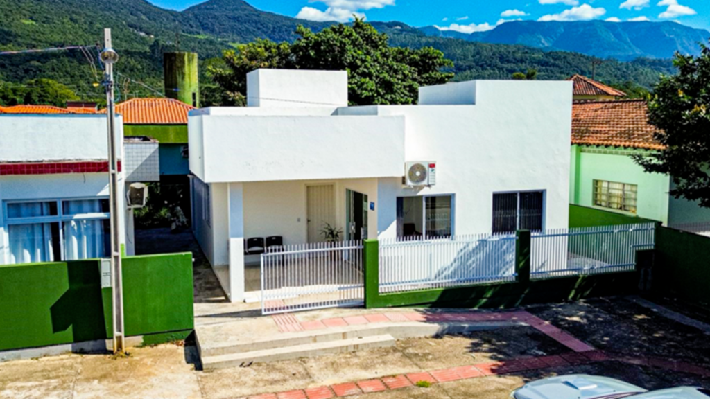 ADMINISTRAÇÃO MUNICIPAL DE PRAIA GRANDE FINALIZA  A CONSTRUÇÃO DA SEDE PRÓPRIA DA SECRETARIA DE ASSISTÊNCIA SOCIAL