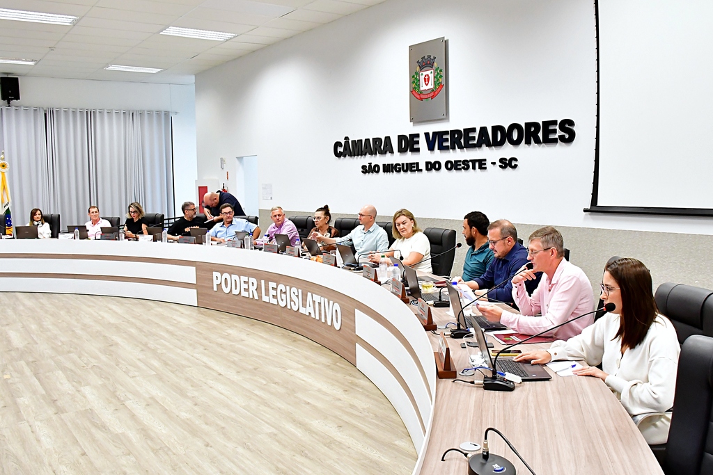 Câmara de Vereadores aprova criação do programa “Valoriza Comunidade”