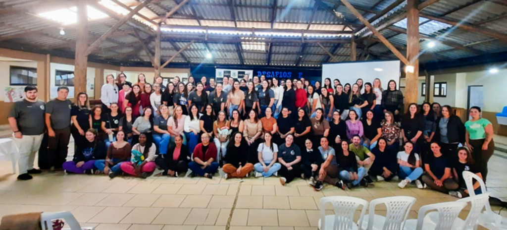 SECRETARIA DE EDUCAÇÃO DE MAMPITUBA PROMOVE FORMAÇÃO SOBRE  INCLUSÃO PARA PROFISSIONAIS DA REDE MUNICIPAL de ensino