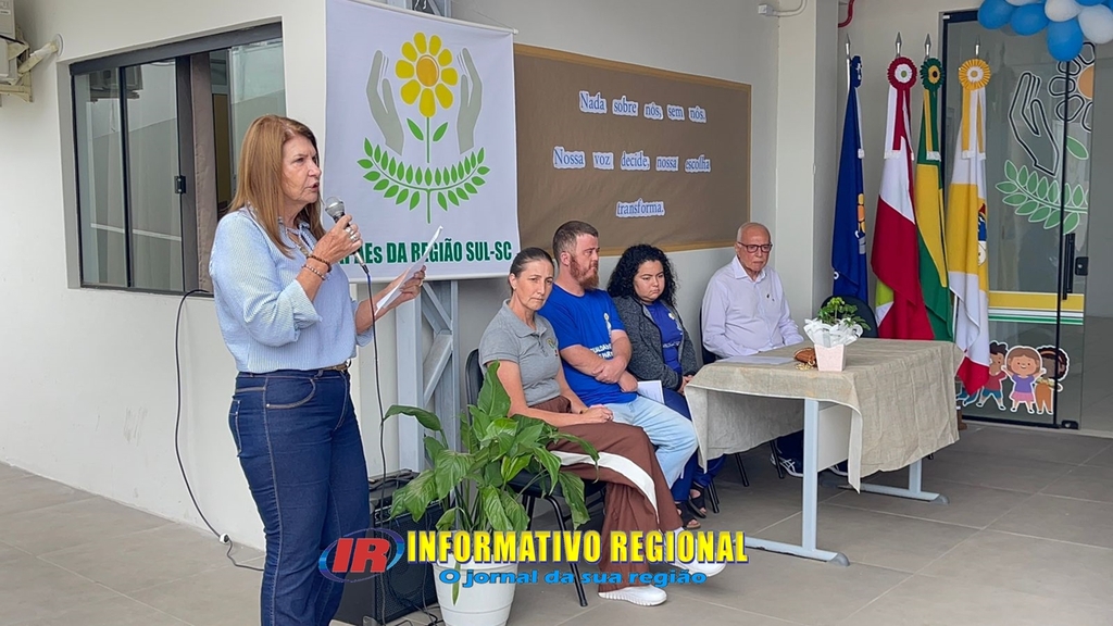 APAE DE SÃO JOÃO DO SUL REALIZA ENCONTRO PARA ESCOLHA DOS NOVOS AUTODEFENSORES REGIONAL