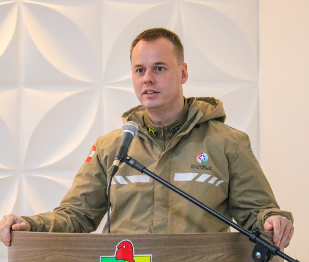 SEGURANÇA EM FOCO: POR MAJOR MARCELO FABER, POLICIAL MILITAR DE SANTA CATARINA