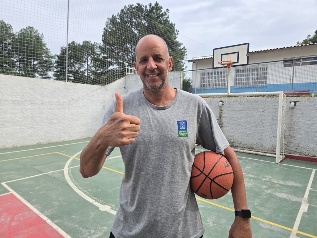 Serjão: uma vida dedicada ao esporte e à formação de gerações em Otacílio Costa