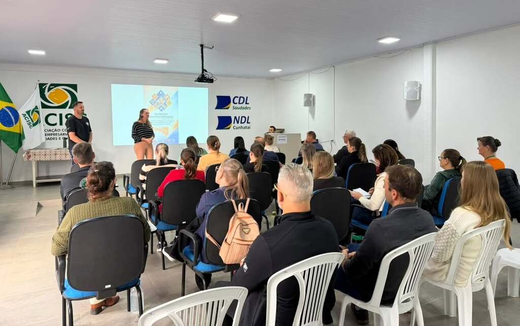 Saudades avança no fortalecimento da segurança escolar com reunião de comitê municipal