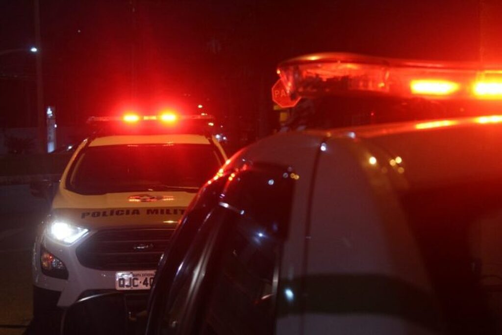 Caminhonete é furtada enquanto moradores não estavam em casa em Irani