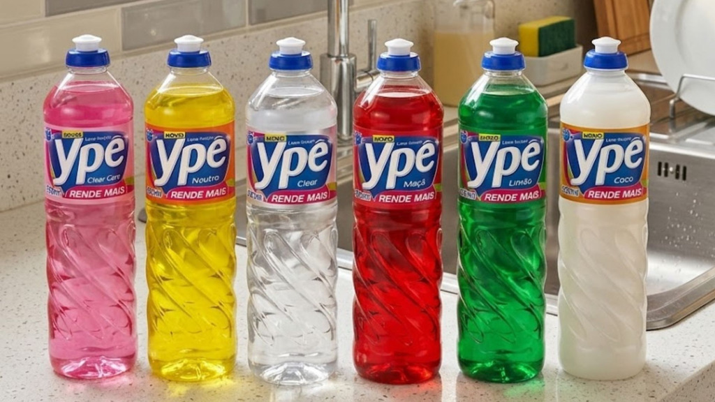 Vigilância Sanitária de Canoinhas alerta sobre produtos Ypê