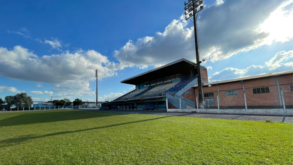 Ditão recebe jogos da fase municipal do Campeonato Catarinense Escolar de Futebol