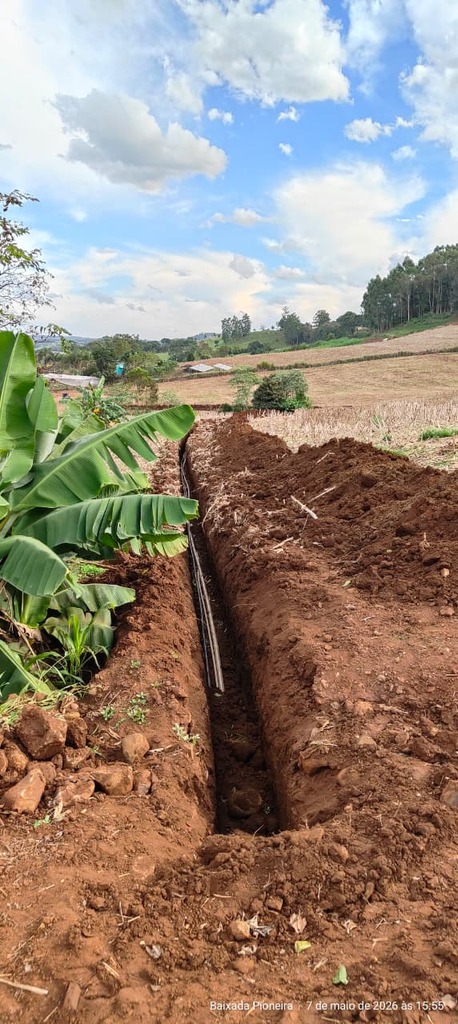 Pinhalzinho investe na proteção de fontes naturais para garantir água no interior