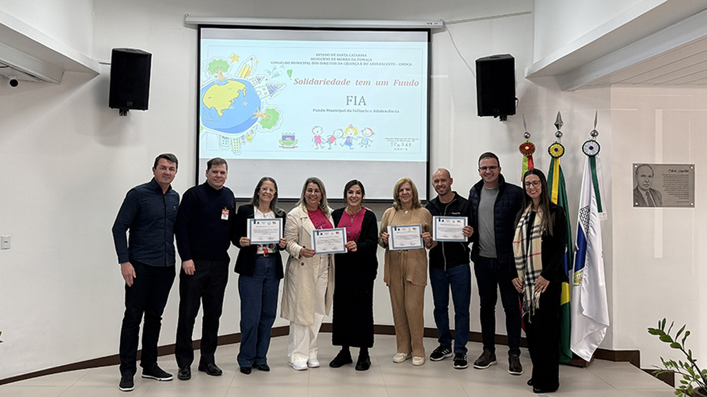 Recursos do FIA são destinados a projetos voltados à infância e adolescência