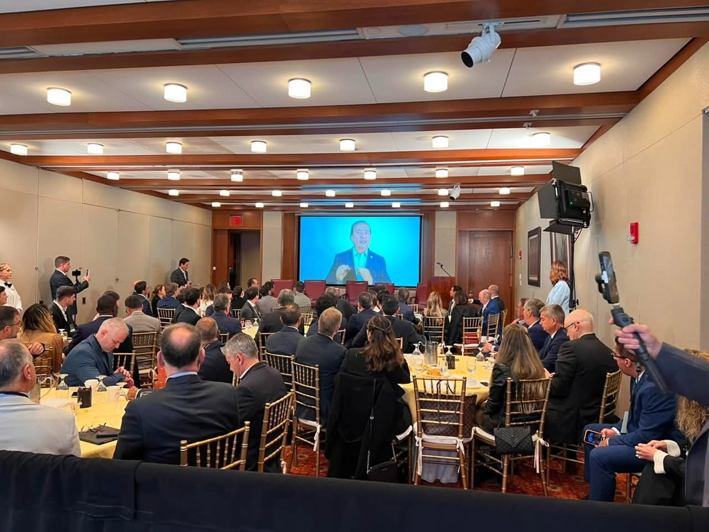 Governo de SC realiza SC Day em Nova York e inaugura escritório permanente da Invest SC nas Américas