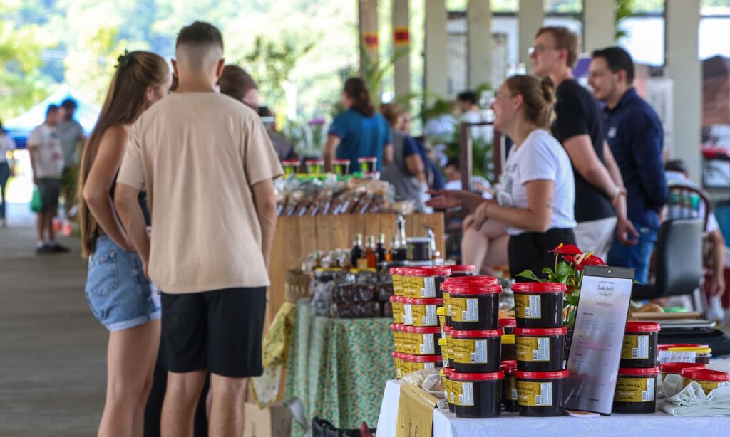 Feira Direto do Campo reúne mais de 30 produtores rurais no próximo fim de semana em Joinville