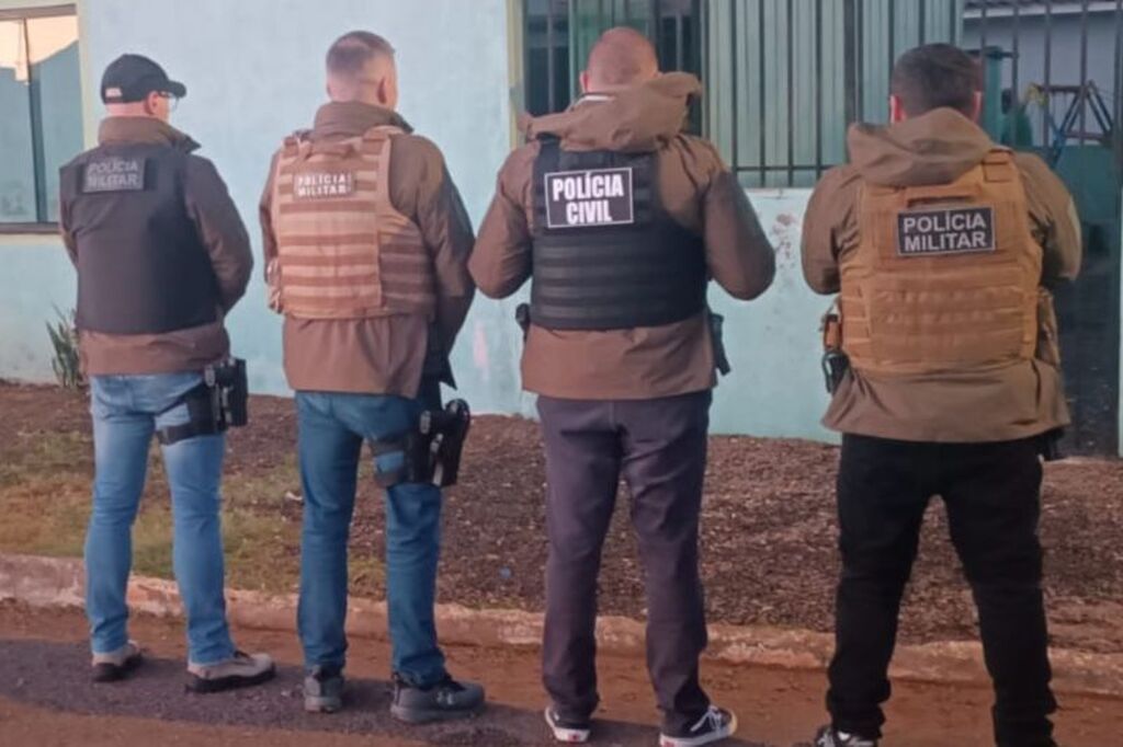 GAECO cumpre mandados em nova fase da Operação Sodalitas Finis