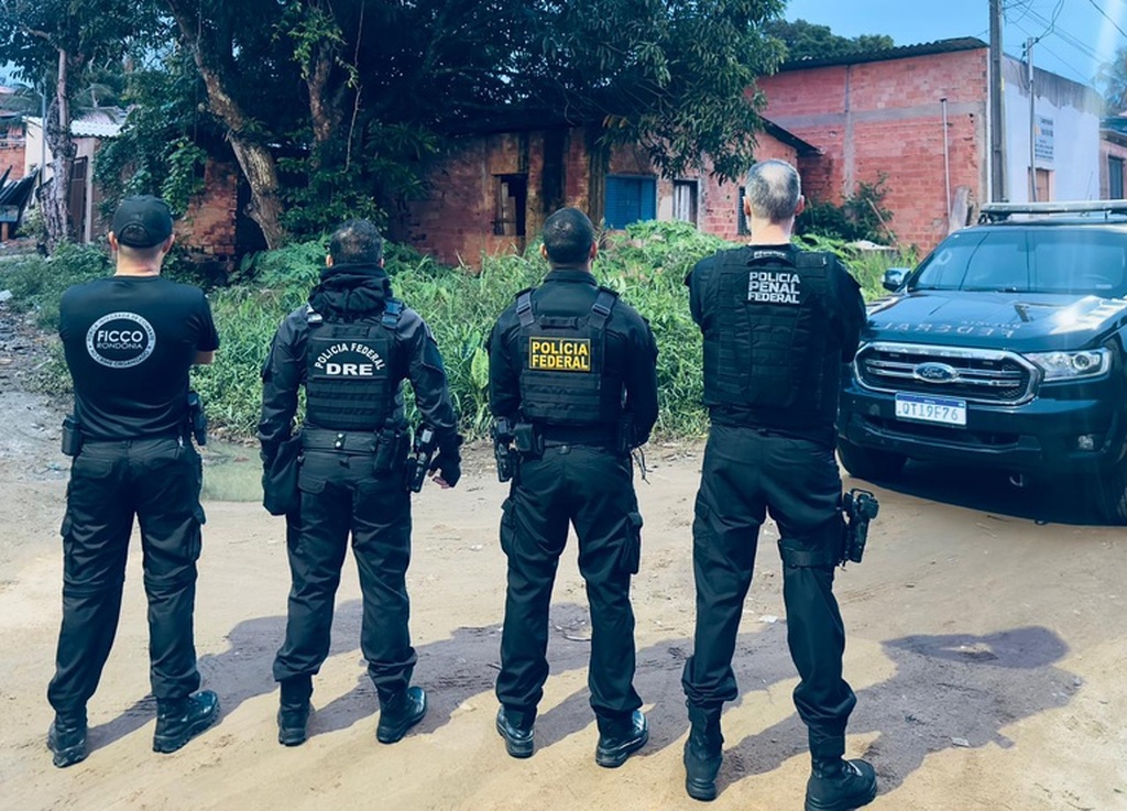 Operação Força Integrada II mobiliza FICCOs em todo o país contra o crime organizado