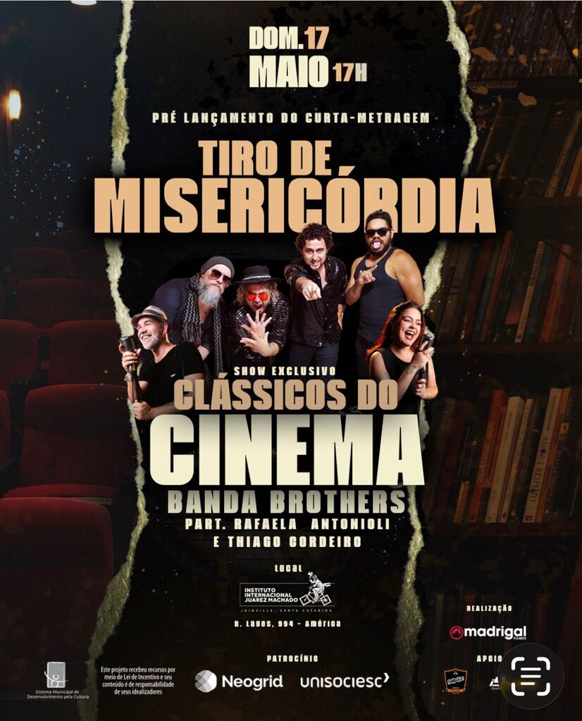 Curta Metragem Joinvilense 