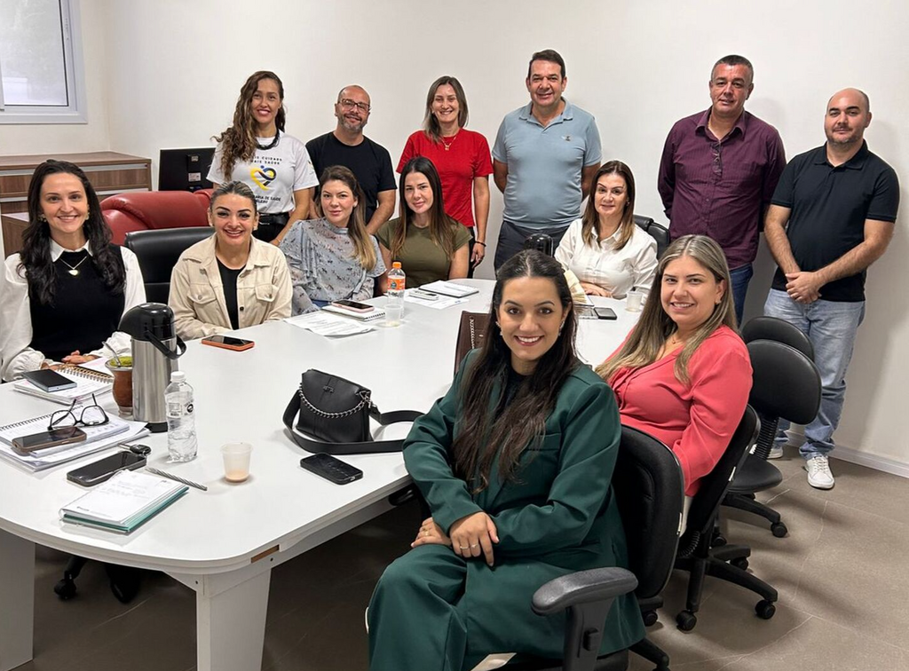 CIR ITINERANTE FORTALECE UNIÃO REGIONAL PELA SAÚDE E DESTACA EXPERIÊNCIA DE SÃO JOÃO DO SUL