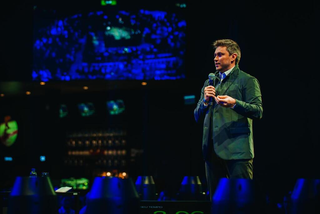 Treze Tílias recebe palestra do criador do Empreende Brazil e entra no circuito de um dos maiores eventos de empreendedorismo da América Latina