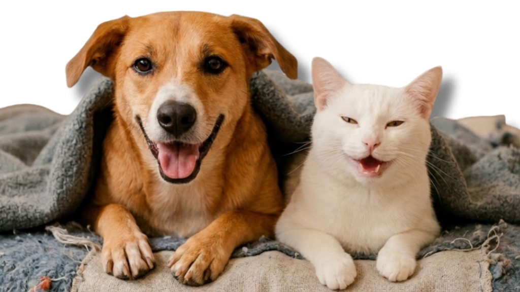 Prefeitura de Canoinhas alerta os tutores sobre os cuidados com os pets nos dias frios