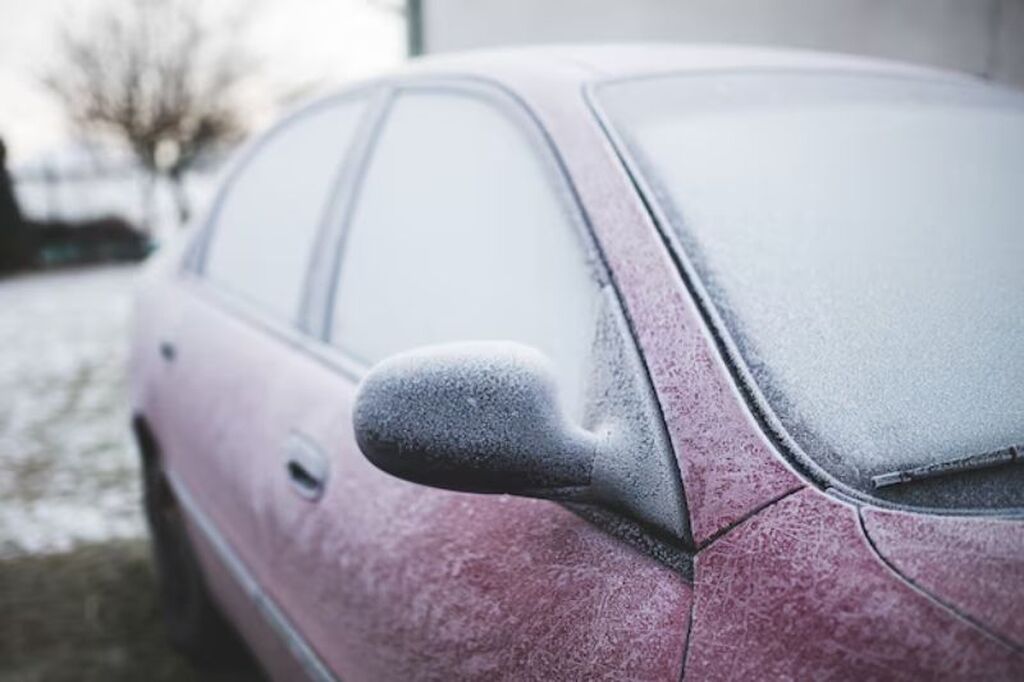 Urupema registra -5,15 °C e marca a temperatura mais baixa de SC em 2026