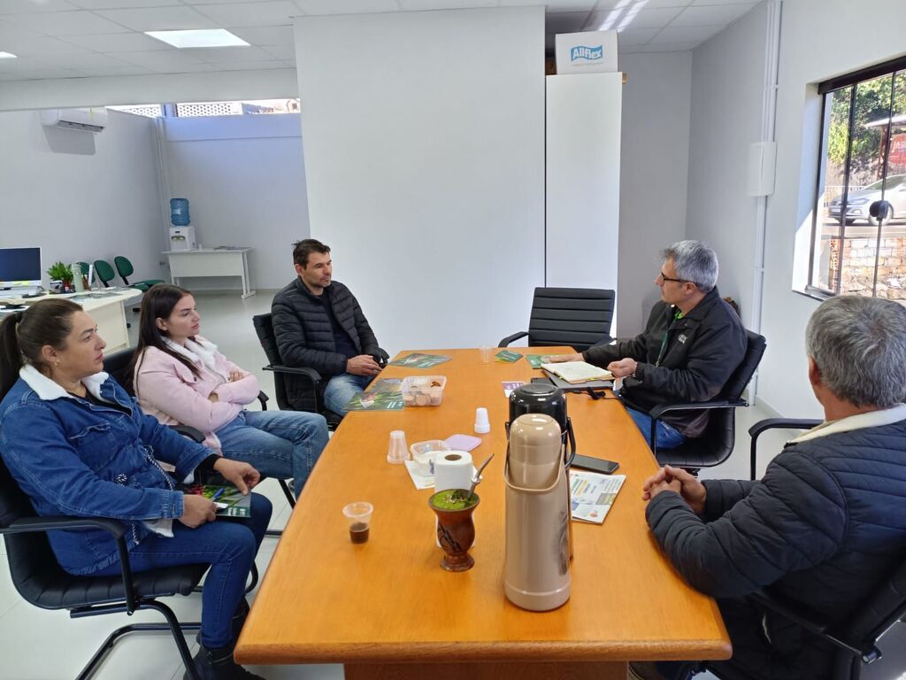 Sindicato Rural de Capinzal realiza reuniões com prefeituras para fortalecer cursos do SENAR