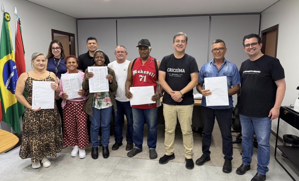 Prefeitura de Criciúma realizará mutirão para regularização de imóveis da Cohab na Santa Luzia