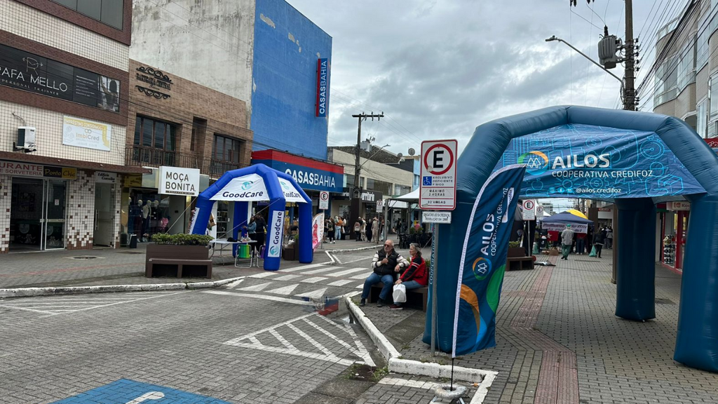 CDL Imbituba realiza “Sábado Mais” especial de Dia das Mães e movimenta o comércio local