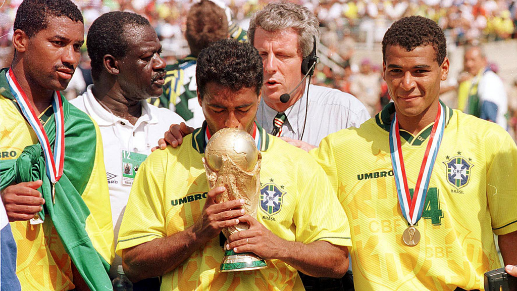 Documentário sobre o tetra de 1994 resgata bastidores inéditos da Seleção Brasileira