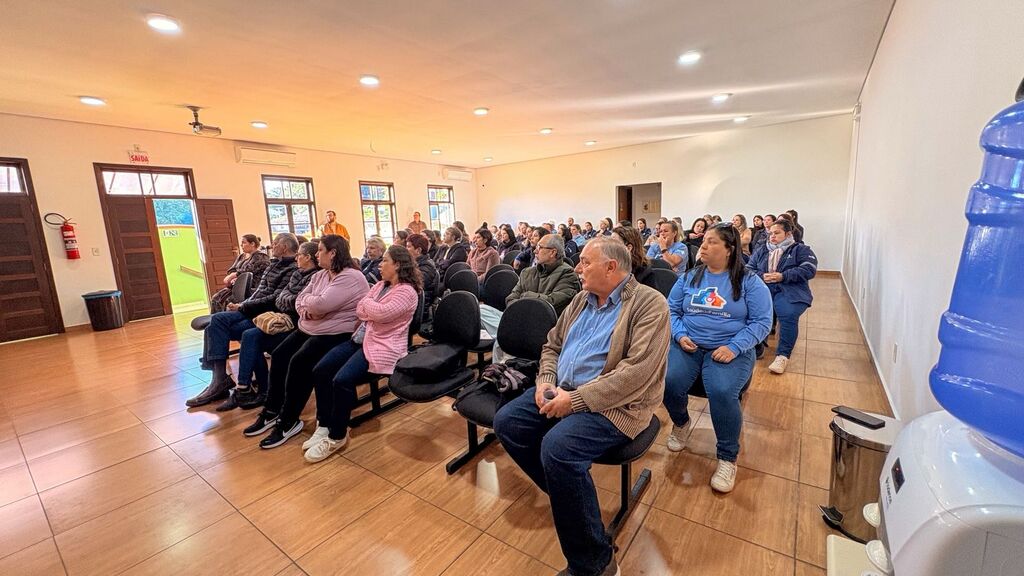 São Francisco do Sul capacita profissionais da Atenção Primária com nova tecnologia de gestão em saúde