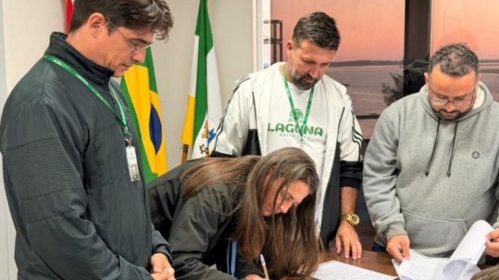 Prefeitura de Laguna anuncia oficinas esportivas gratuitas pela cidade