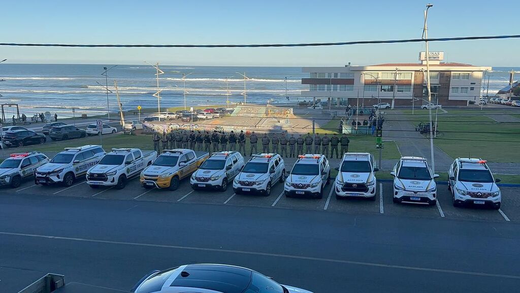 BRIGADA MILITAR REALIZA PRIMEIRA EDIÇÃO DA OPERAÇÃO PLANO TÁTICO NO LITORAL NORTE E PRENDE FORAGIDO DA JUSTIÇA