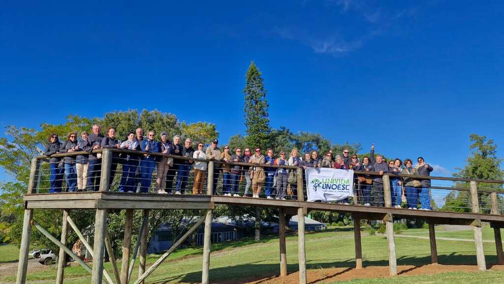Viagem cultural proporciona integração e novas experiências à terceira idade