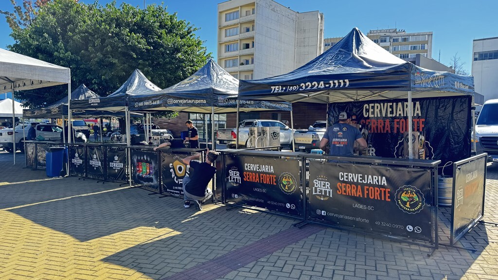 Núcleo de Cervejarias será um dos destaques do Festival Sabores da Serra