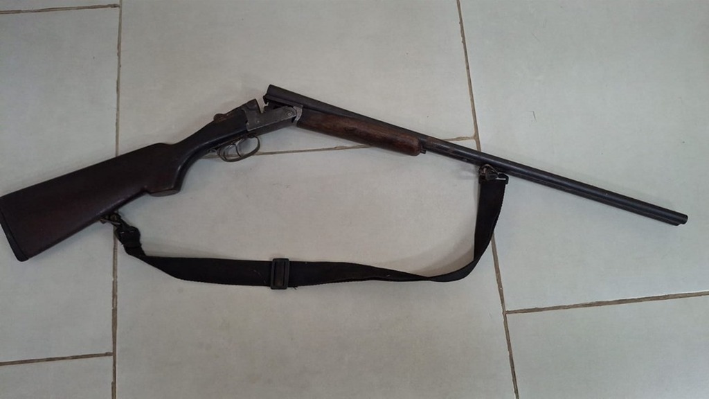 Homem é preso após polícia encontrar armas sem registro no interior de Xaxim