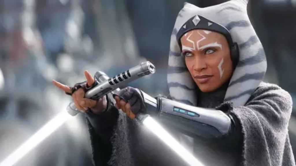 Disney confirma estreia de ‘Ahsoka’ apenas em 2027