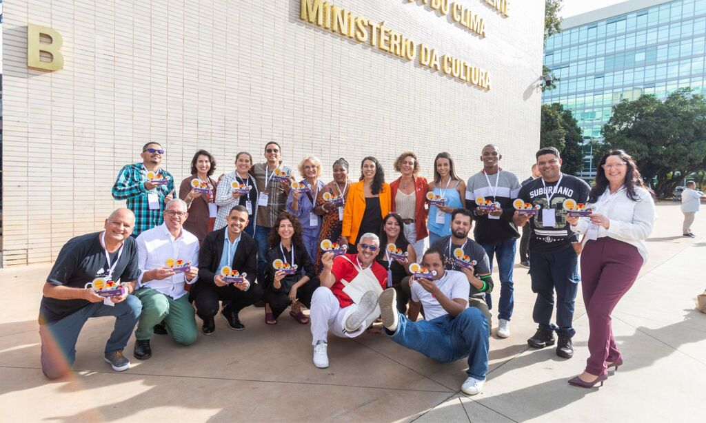 CEU do Aventureiro é vice-campeão nacional em Edital de Boas Práticas dos CEUs das Artes