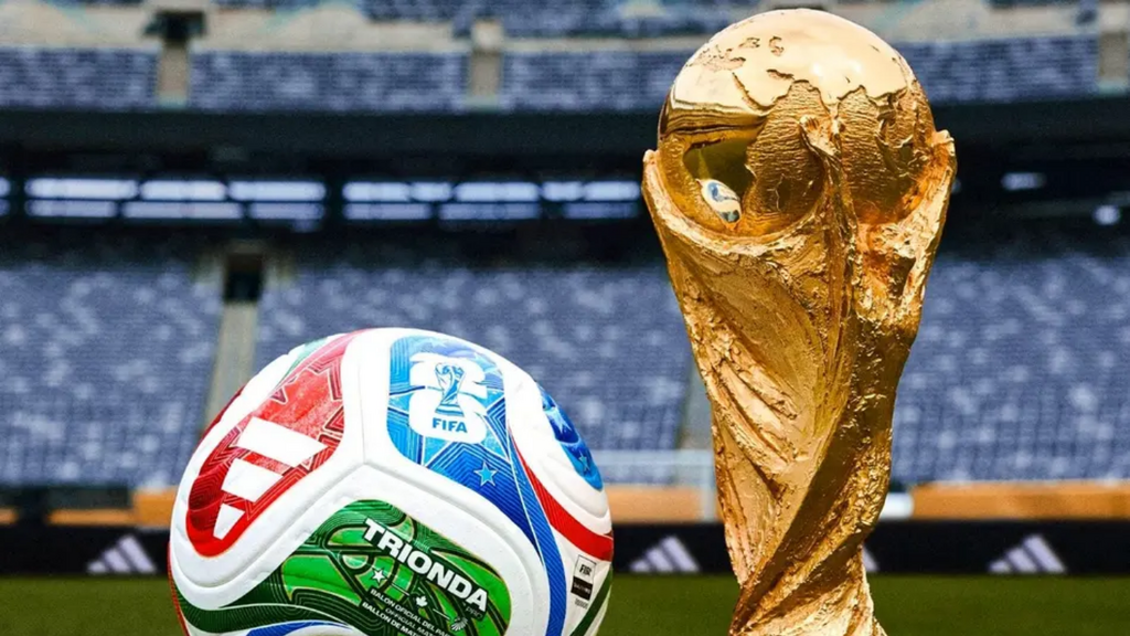 Falta um mês para a Copa que promete mudar a história do futebol