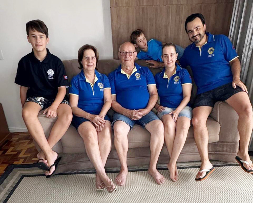 Herança que vai além do sobrenome