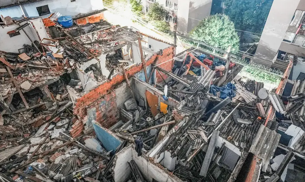Morre segunda vítima da explosão no Jaguaré, em São Paulo