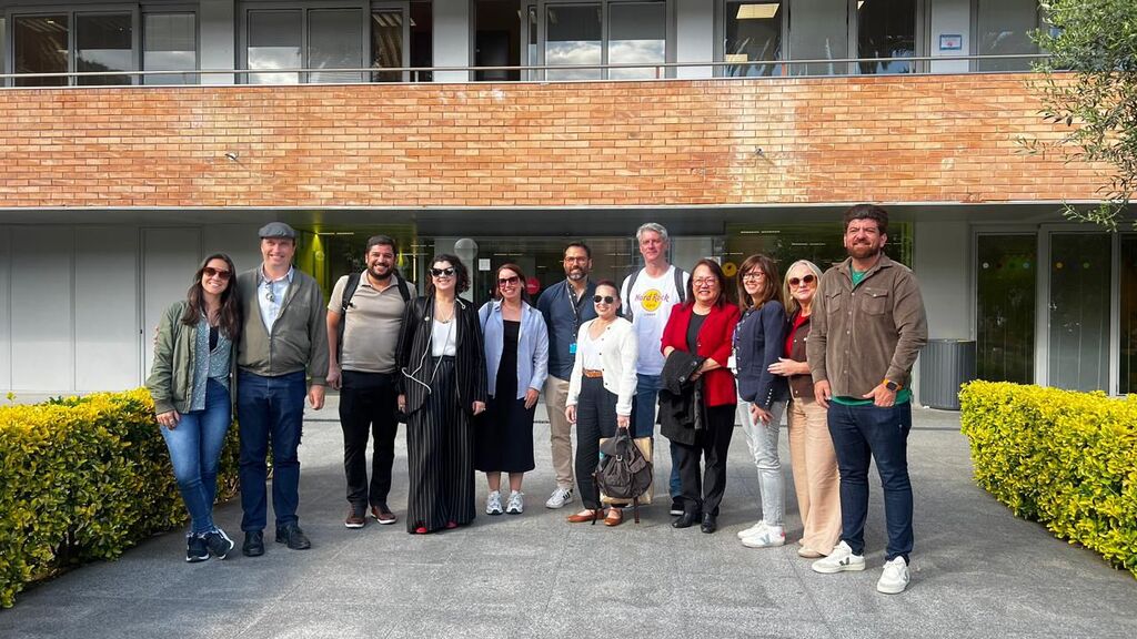 Missão internacional busca referências em inovação e desenvolvimento territorial