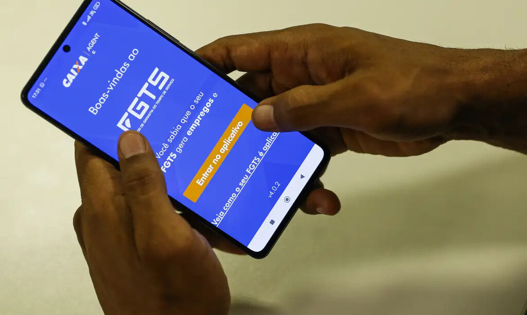 USO DO FGTS PARA PAGAR DÍVIDAS NO DESENROLA COMEÇA NO DIA 25