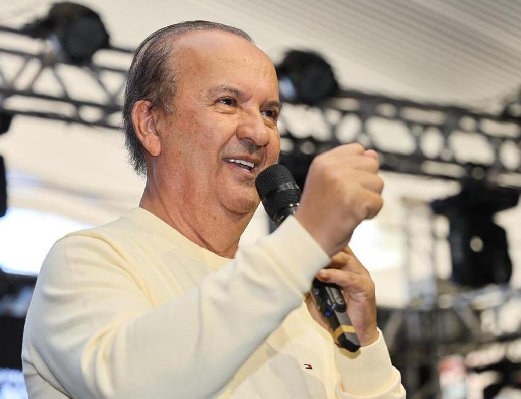 ‘Concordo integralmente com manifestação de Flávio’, diz governador de SC após áudio com Vorcaro vir à tona