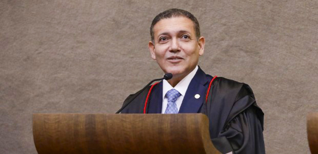 AO TOMAR POSSE NA PRESIDÊNCIA DO TSE, NUNES MARQUES DEFENDE A VONTADE SOBERANA DO POVO NAS URNAS