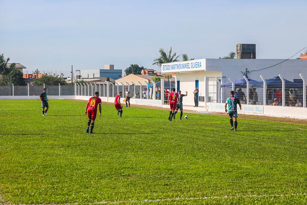 CAMPEONATO MUNICIPAL DE FUTEBOL DE CAMPO  INICIA NESTE DOMINGO, DIA 17 DE MAIO EM PASSO DE TORRES