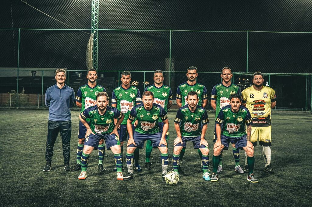 SINPOC/Klabin Otacílio Costa disputa grande final do Campeonato do Sesi de Futebol Society