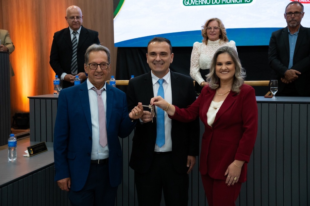 Nova sede da Câmara de Vereadores marca momento histórico para Maracajá