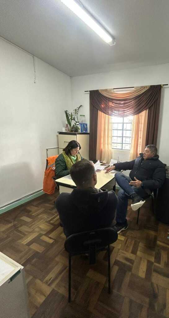 Reunião discute situação da barragem em Bocaina do Sul