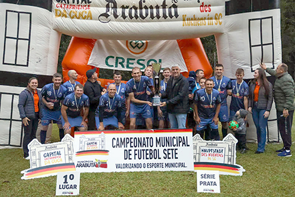 Finais do Futebol Sete