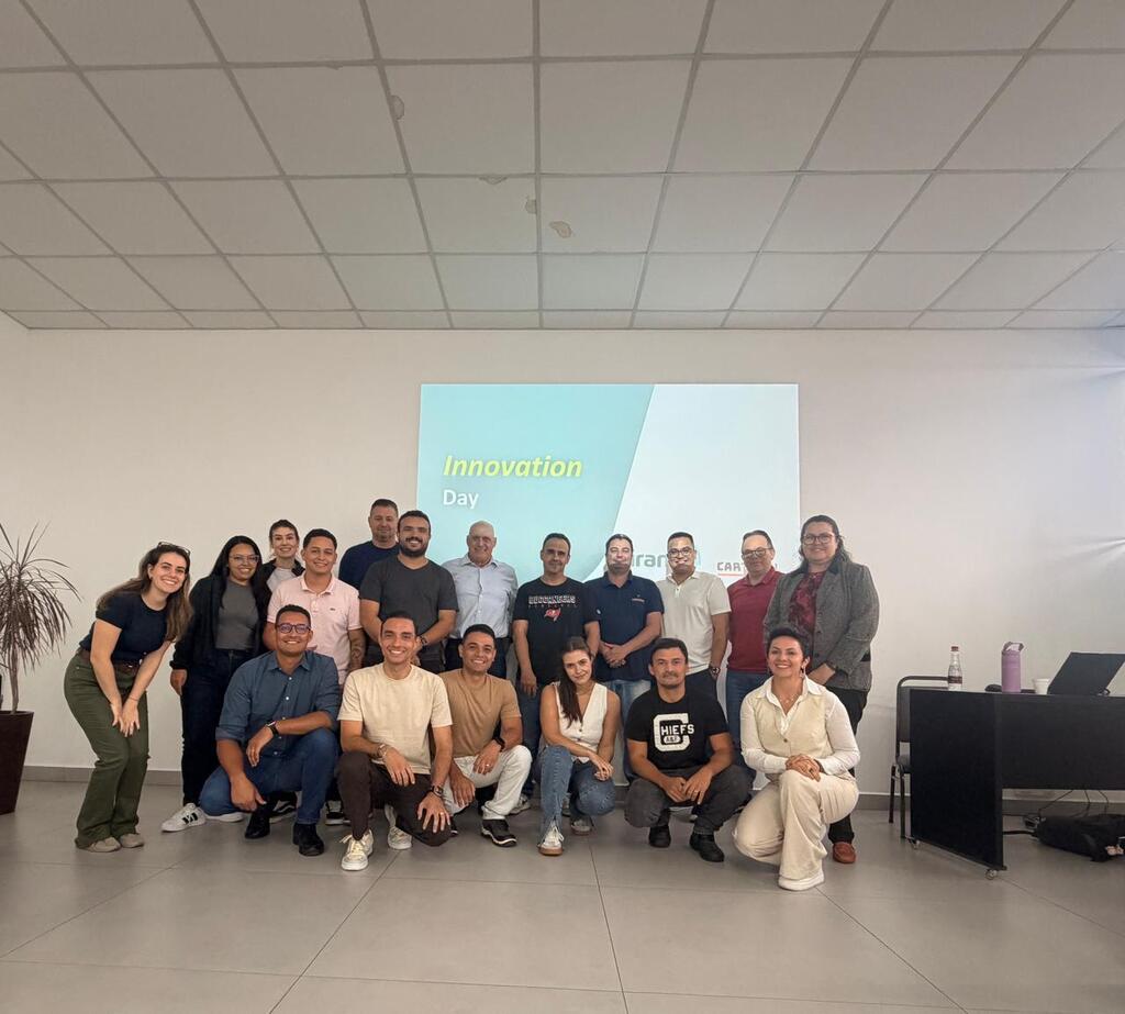 Irani promove Innovation Day e reforça cultura de inovação no setor de embalagens